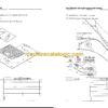 Komatsu PC1100-6 PC1100SP-6 PC1100LC-6 Hydraulic Excavator Field Assembly Instruction (SEAW001100) - Image 3