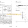Komatsu PC390LC-8M0 Hydraulic Excavator Shop Manual (SEN06778-04)