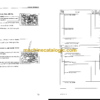 Komatsu PC1100-6 PC1100SP-6 PC1100LC-6 Hydraulic Excavator Field Assembly Instruction (SEAW001100) - Image 4