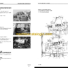 Komatsu PC158US-2 Hydraulic Excavator Shop Manual (SEBM026504)