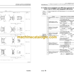 Komatsu PC45MR-3 Hydraulic Excavator Shop Manual (WEN00001-00)