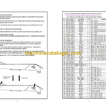 Komatsu PC220LC-8M0 Hydraulic Excavator Field Assembly Instruction (GEN00258-00)
