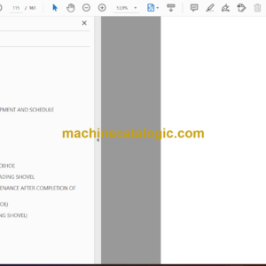 Komatsu PC750-7 PC750SE-7 PC750LC-7 PC800-7 PC800SE-7 Hydraulic Excavator Field Assembly Manual (SEAW004601)