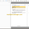 Komatsu PC3000-6 Hydraulic Mining Shovel Shop Manual (06279-xD-GB-1) - Image 2
