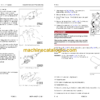 Komatsu PC3000-6 Hydraulic Mining Shovel Shop Manual (06279-xD-GB-1) - Image 3