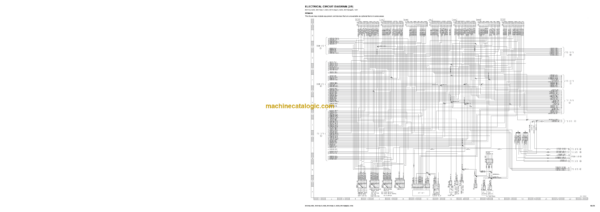 Komatsu KPC210-11E0, PC210LC-11E0,PC210NLC-11E0,PC230NHD-11E0 Hydraulic Excavator Shop Manual (UENBM00631)