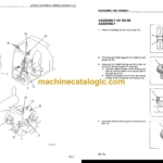 Komatsu PC200LC-6 Hydraulic Excavator Shop Manual (SEBM010202)