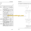 Komatsu PC340LC-7 PC340NLC-7 Galeo Hydraulic Excavator Shop Manual (UEN00262-00) - Image 3