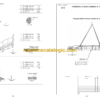 Komatsu PC2000-11 PC2000-11E0 Hydraulic Excavator Field Assembly Manual (GEN00273-00) - Image 3