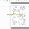 Komatsu PC750SE-6K Hydraulic Excavator Shop Manual (EEBM001401) - Image 2