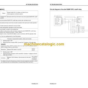 Komatsu PC210LCi-11 Hydraulic Excavator Shop Manual (SEN06877-05)