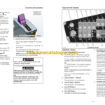 Tigercat 615C Skidder Service Manual (6150101 - 6151000) (39922AENG)