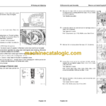 Komatsu PC2000-11R Hydraulic Excavator Shop Manual (SEN06823-07)