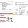 Komatsu PC4000E-6 Hydraulic Excavator Shop Manual (08228-xE-GB-2)
