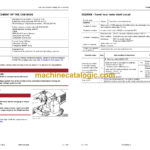 Komatsu PC4000E-6 Hydraulic Excavator Shop Manual (08228-xE-GB-2)