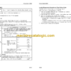 Komatsu PC210LC-11 Hydraulic Excavator Shop Manual (SEN06695-11)