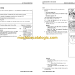 Komatsu PC210-10M0 Hydraulic Excavator Shop Manual (SEN06701-00-NI-01)