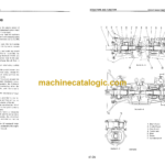 Komatsu PC210-3 PC240-3 Hydraulic Excavator Shop Manual (SEBMK2050302)
