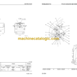 Komatsu PC12R-8 PC15R-8 Hydraulic Excavator Shop Manual (SEBM013103)
