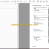 Komatsu PC2000-11R Hydraulic Excavator Shop Manual (SEN06933-06) - Image 2