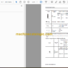 Komatsu PC1250-11R PC1250SP-11R Hydraulic Excavator Shop Manual (SEN06824-06) - Image 2