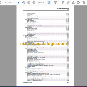 Komatsu PC210-10 PC210LC-10 Hydraulic Excavator Shop Manual (UEN05842-01)