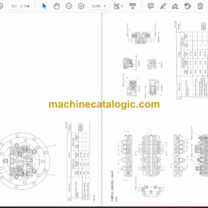 Komatsu PC40-6F Hydraulic Excavator Shop Manual (JEBM000500)