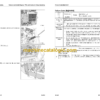 Komatsu PC1250-11R PC1250SP-11R Hydraulic Excavator Shop Manual (SEN06824-06) - Image 3