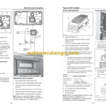 Tigercat 635C Skidder Service Manual (6350501 - 6351000) (25730A)