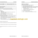 Komatsu PC290-11E0 Hydraulic Excavator Shop Manual (UENBM00482)