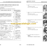 Komatsu PC210-10M0 PC210LC-10M0 Hydraulic Excavator Shop Manual (SEN06701-00)