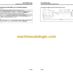 Komatsu PC210-10 PC210LC-10 Hydraulic Excavator Shop Manual (UEN05842-01)