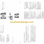 Komatsu PC40-6F Hydraulic Excavator Shop Manual (JEBM000500)