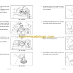 Hitachi LX110-7,LX130-7,LX160-7,LX190-7,LX230-7 Workshop Manual