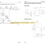 Komatsu PC290LC, PC290NLC-7K Hydraulic Excavator Shop Manual (UEBM001601)