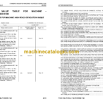 Komatsu PC490HRD-11E0 Hydraulic Excavator Shop Manual (UENBM00740)