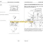 Komatsu PC490LC-11E0 Hydraulic Excavator Shop Manual (SEN06954-00)