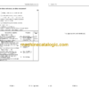 Komatsu PC5500-6 Hydraulic Excavator Shop Manual (15110-xD-GB-0b)