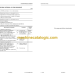 Komatsu PC5500-6 Hydraulic Excavator Shop Manual (15110-xD-GB-0b)