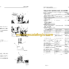 Komatsu PC300-2 PC300LC-2 Hydraulic Excavator Shop Manual (SEBM0207B01) - Image 3