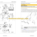 Komatsu PC5500E-6 Hydraulic Excavator Shop Manual (AM 15028E up -EN-5)