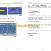 Komatsu PC5500-6 Hydraulic Excavator Shop Manual (15110-xD-GB-0b) - Image 4