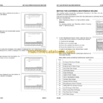 Komatsu HB365LC-3E0, HB365NLC-3E0 Hydraulic Excavator Shop Manual (UENBM00522)