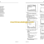 Komatsu PC138USLC-10 Hydraulic Excavator Shop Manual (SEN06062-04)