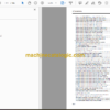 Komatsu PC500LC-8 Hydraulic Excavator Shop Manual (SEN06648-03) - Image 2
