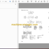 Komatsu PC300LC-5 PC400LC-5 Hydraulic Excavator Shop Manual (CEBM207041) - Image 2