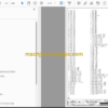 Komatsu PC5500-6 Hydraulic Mining Shovel Shop Manual (SMPC550015023) - Image 2