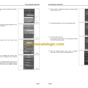 Komatsu PC290LCi-11 Hydraulic Excavator Shop Manual (SEN06726-09)