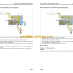 Komatsu PC290LCi-11 Hydraulic Excavator Shop Manual (SEN06726-09)