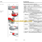 Komatsu PC240LC-10 Hydraulic Excavator Shop Manual (SEN05538-12)